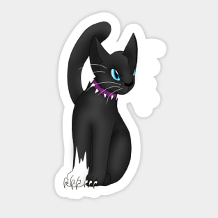 Scourge Sticker